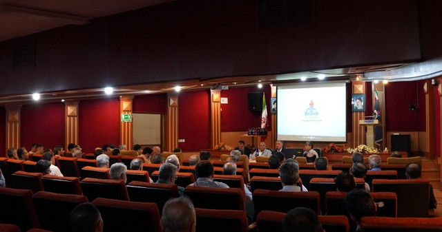 مراسم روز کارگر 39