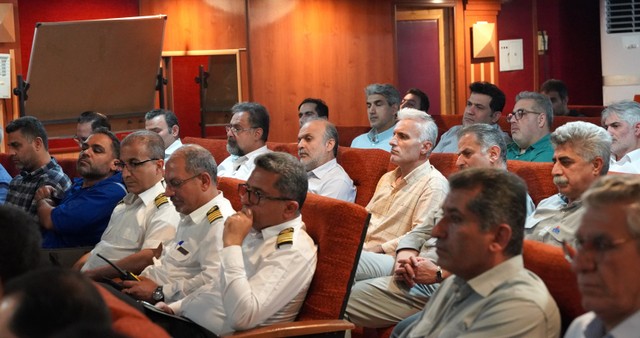 مراسم روز کارگر 40