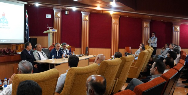 مراسم روز کارگر 41