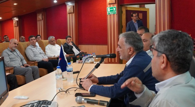 مراسم روز کارگر 42