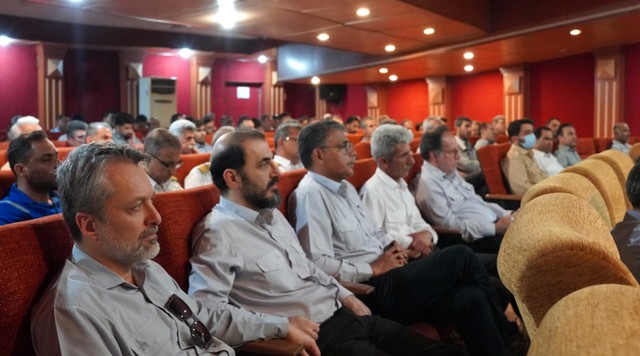 مراسم روز کارگر 43