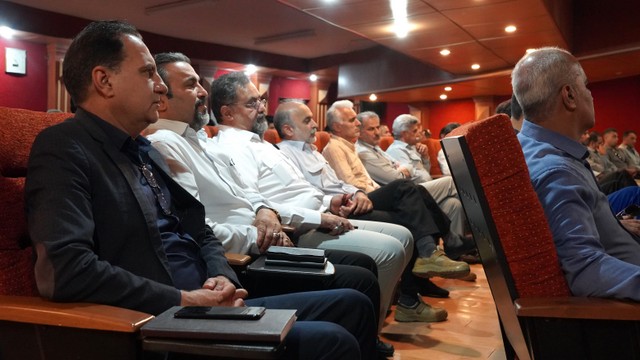 مراسم روز کارگر 44