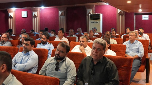 مراسم روز کارگر 46