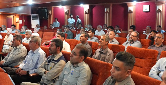 مراسم روز کارگر 47