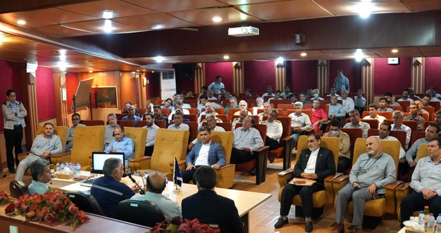 مراسم روز کارگر 49