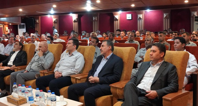 مراسم روز کارگر 51