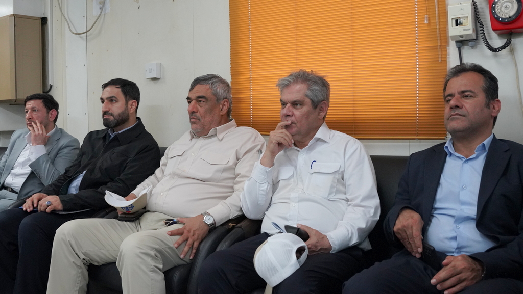 بازدید+ بورد+ اسدروز + شرکت ملی نفت ایران 5