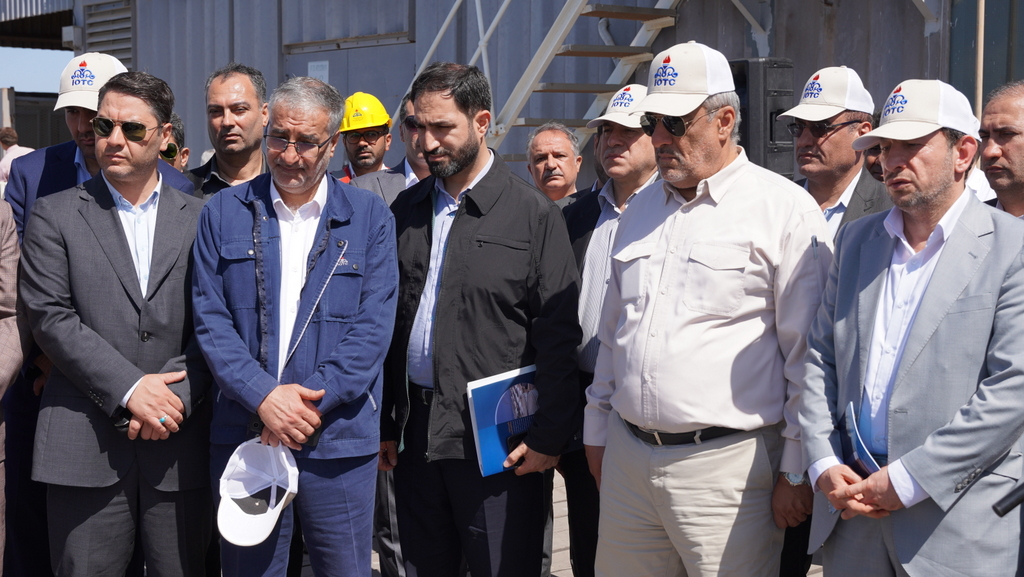 بازدید+ بورد+ اسدروز + شرکت ملی نفت ایران 6