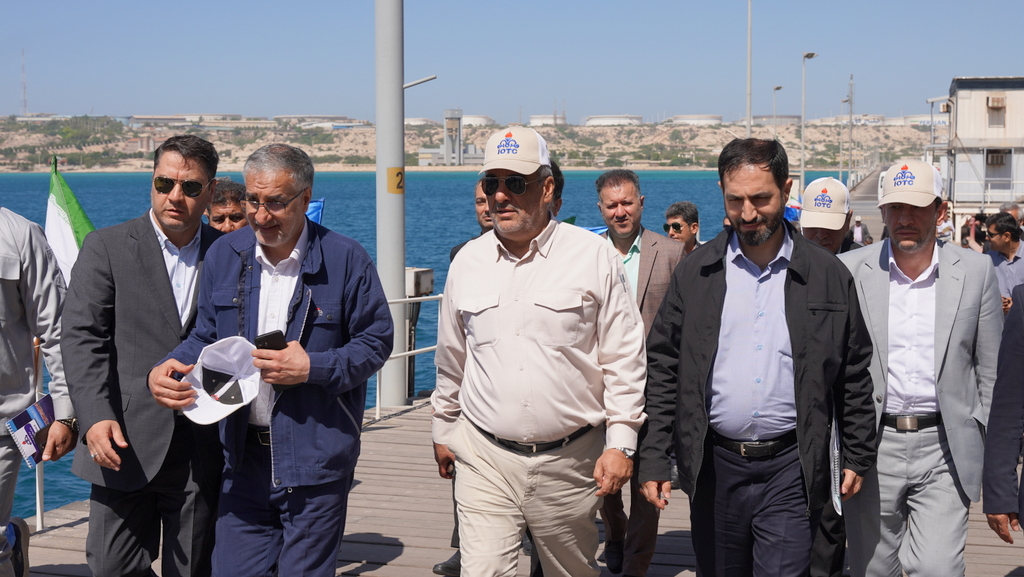 بازدید+ بورد+ اسدروز + شرکت ملی نفت ایران 7