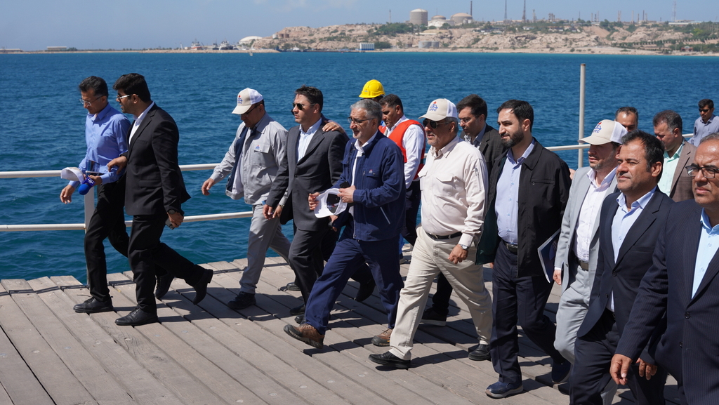 بازدید+ بورد+ اسدروز + شرکت ملی نفت ایران 8