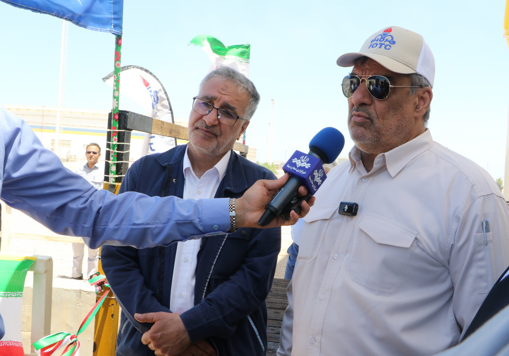 بازدید+ بورد+ اسدروز + شرکت ملی نفت ایران 10