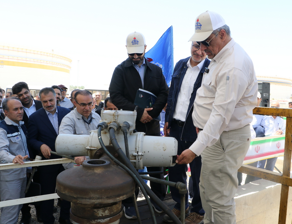 بازدید+ بورد+ اسدروز + شرکت ملی نفت ایران 11