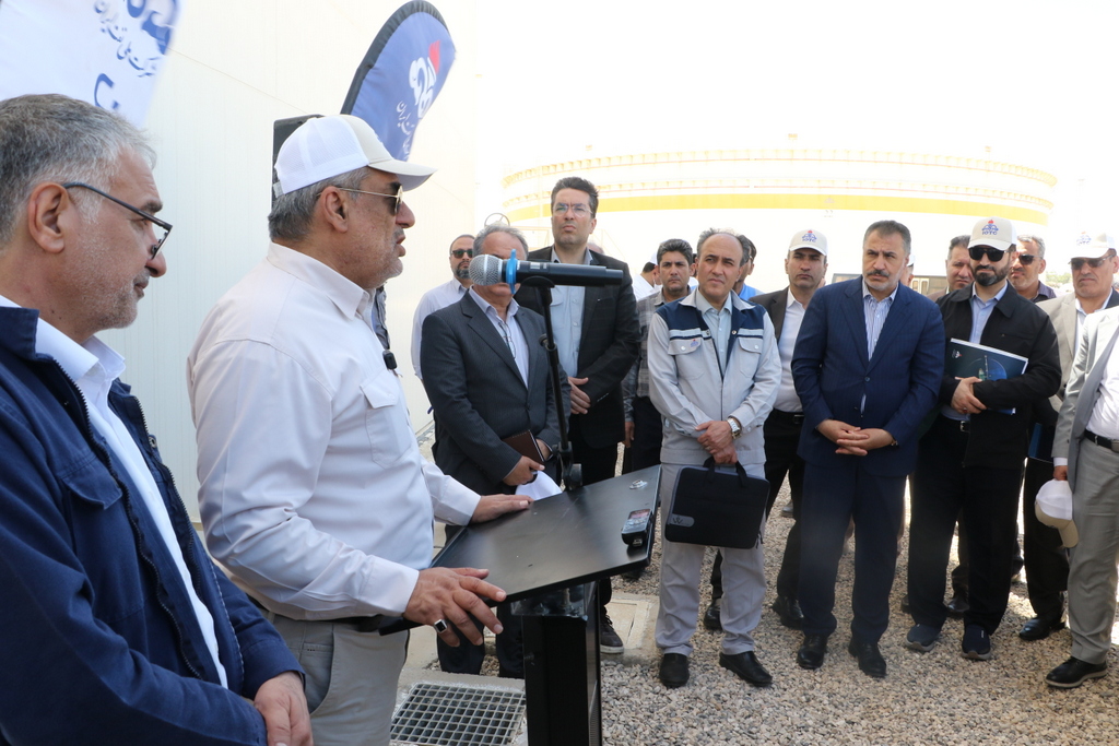 بازدید+ بورد+ اسدروز + شرکت ملی نفت ایران 13