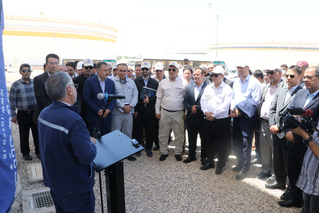 بازدید+ بورد+ اسدروز + شرکت ملی نفت ایران 17