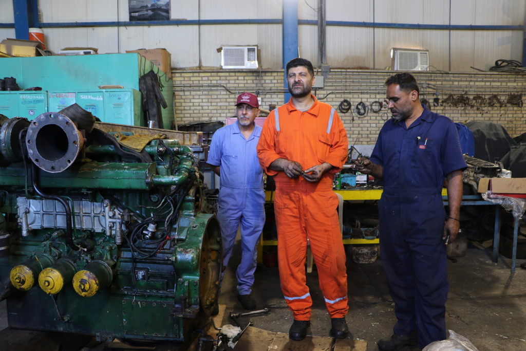 بازدید+ بورد+ اسدروز + شرکت ملی نفت ایران 20