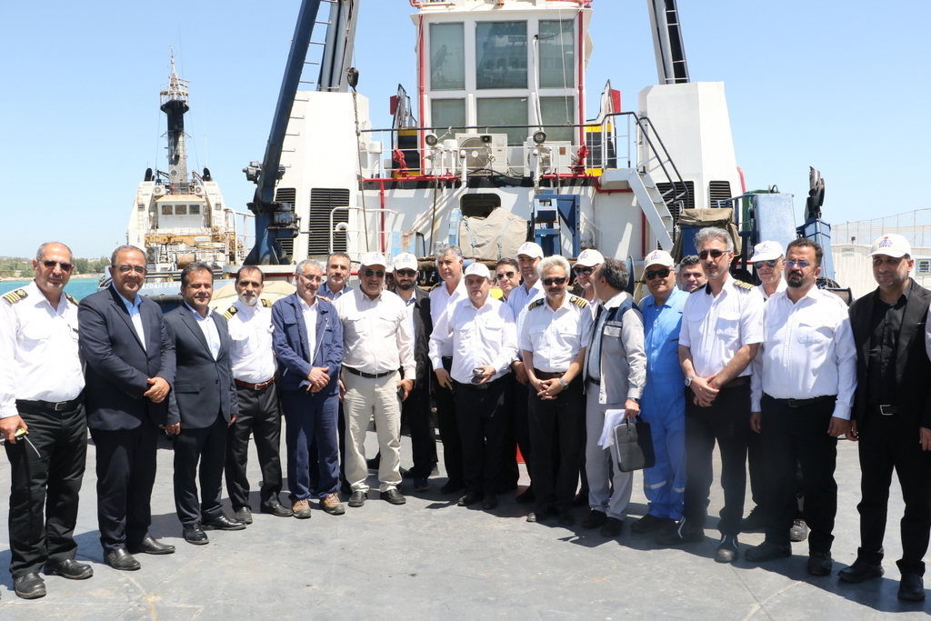 بازدید+ بورد+ اسدروز + شرکت ملی نفت ایران 30