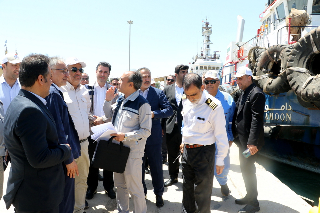 بازدید+ بورد+ اسدروز + شرکت ملی نفت ایران 31