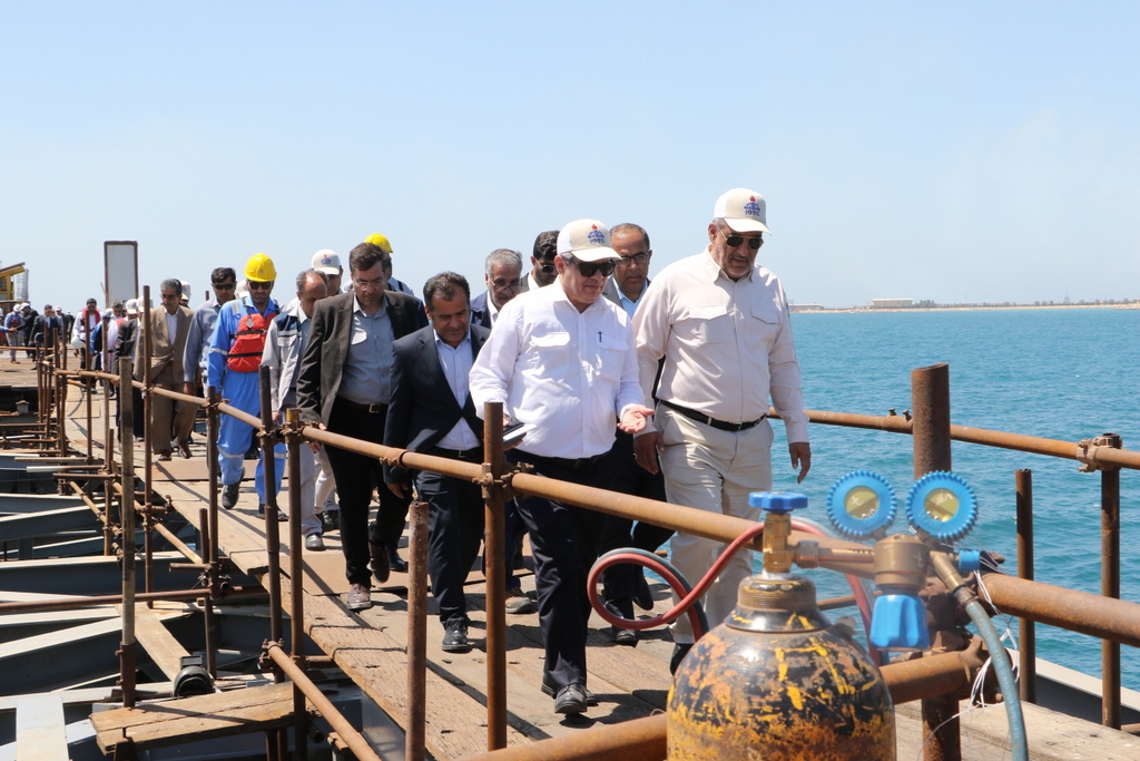 بازدید+ بورد+ اسدروز + شرکت ملی نفت ایران 33