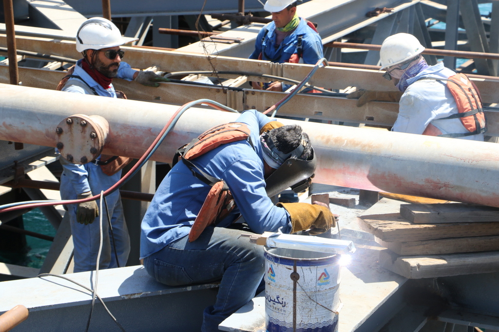 بازدید+ بورد+ اسدروز + شرکت ملی نفت ایران 34