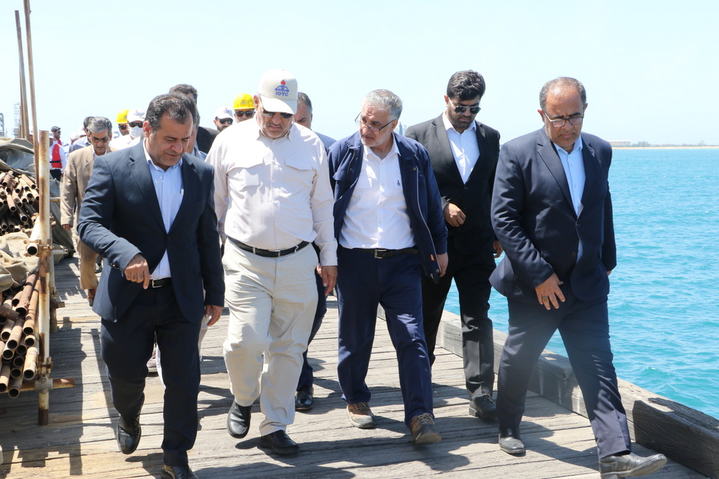 بازدید+ بورد+ اسدروز + شرکت ملی نفت ایران 35