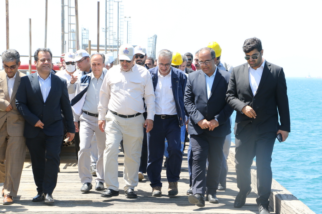 بازدید+ بورد+ اسدروز + شرکت ملی نفت ایران 36