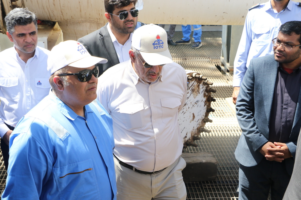 بازدید+ بورد+ اسدروز + شرکت ملی نفت ایران 38