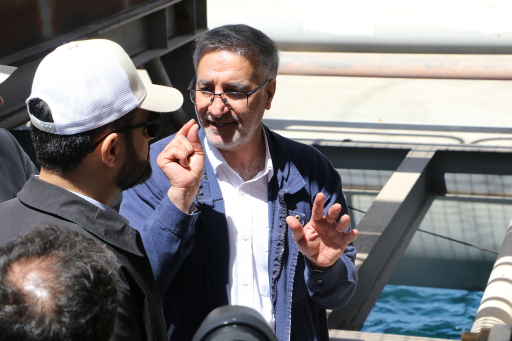 بازدید+ بورد+ اسدروز + شرکت ملی نفت ایران 40