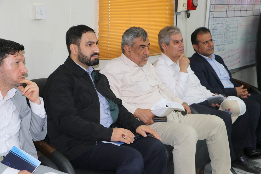 بازدید+ بورد+ اسدروز + شرکت ملی نفت ایران 49