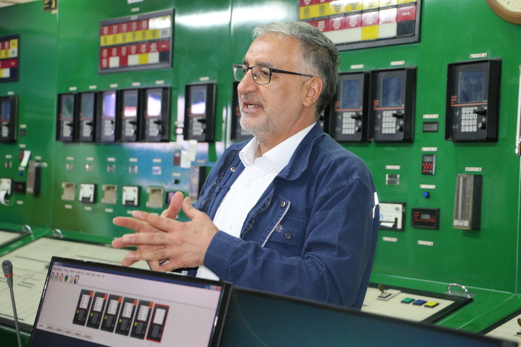 بازدید+ بورد+ اسدروز + شرکت ملی نفت ایران 50