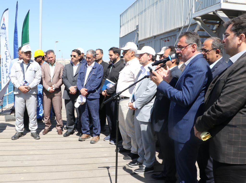 بازدید+ بورد+ اسدروز + شرکت ملی نفت ایران 52