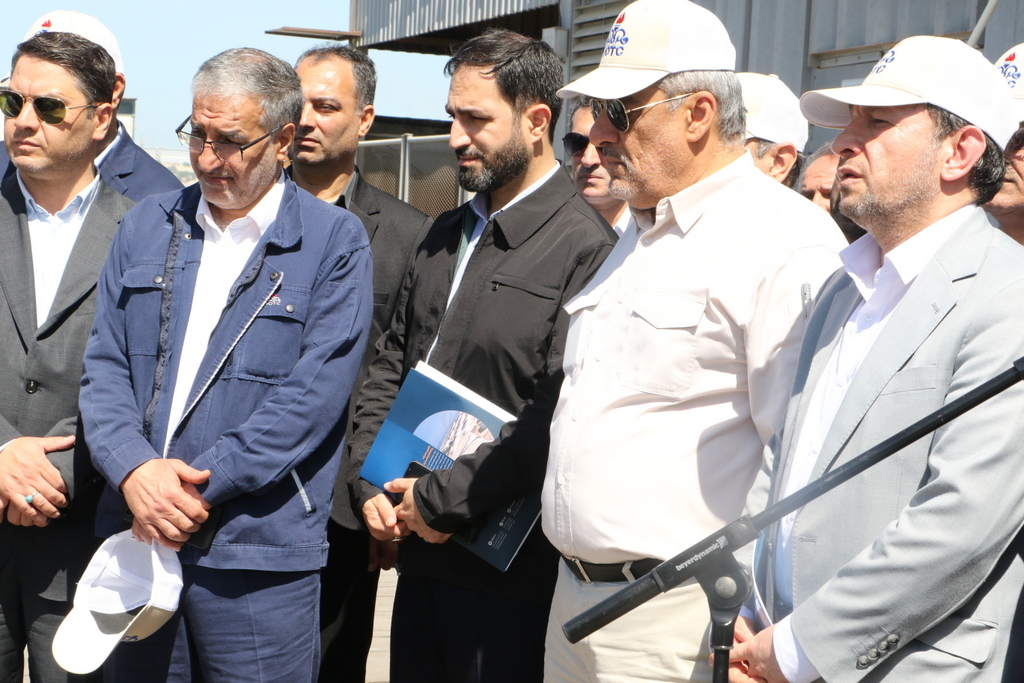 بازدید+ بورد+ اسدروز + شرکت ملی نفت ایران 53