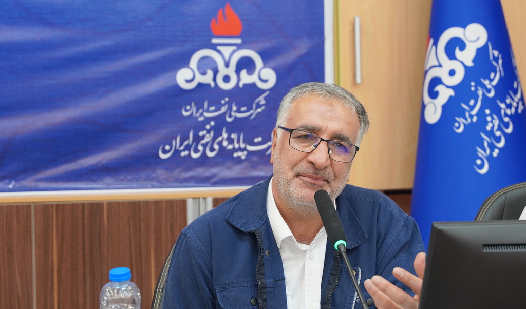 نشست + حمید بورد+ عباس اسدروز + شرکت ملی نفت ایران  13