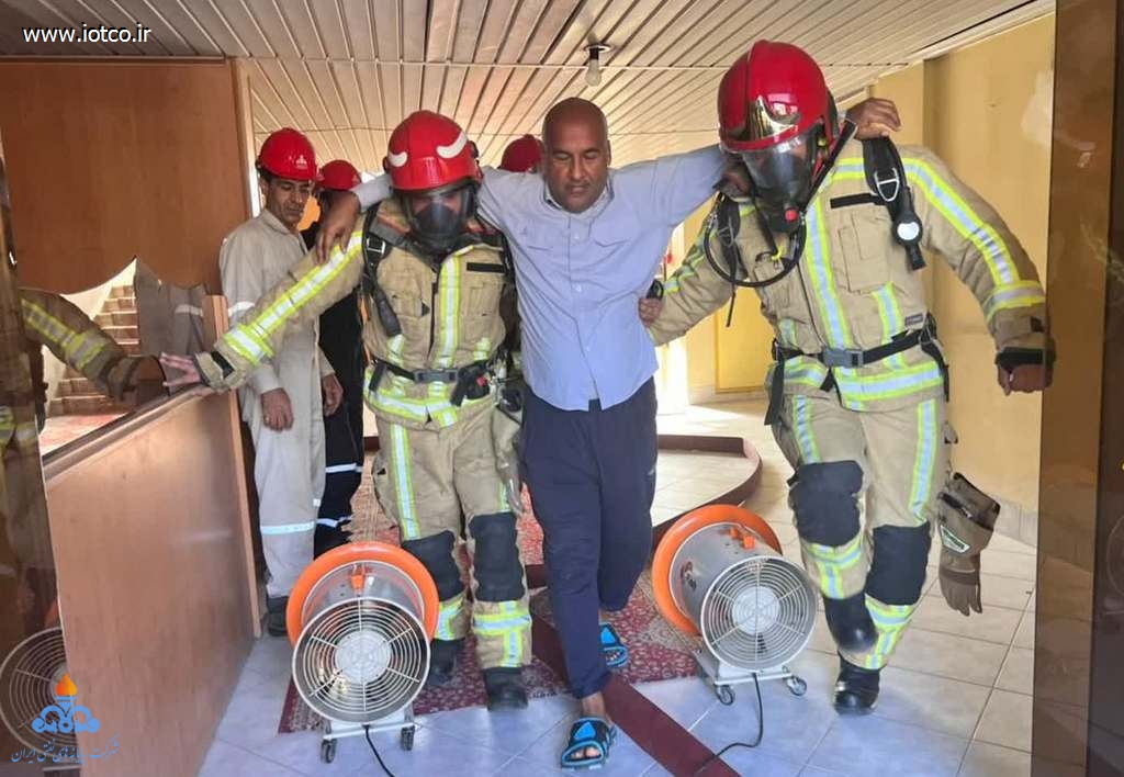 مانور ایمنی  1