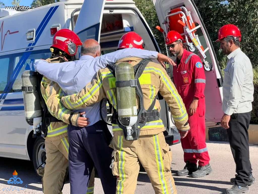 مانور ایمنی  2