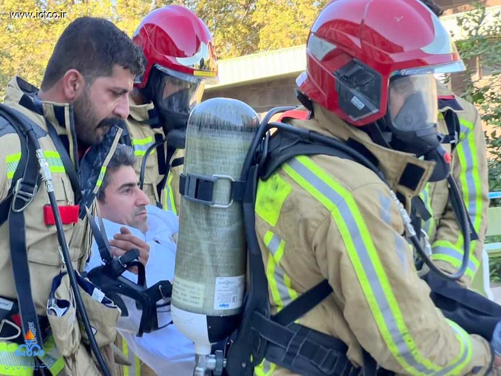 مانور ایمنی  4