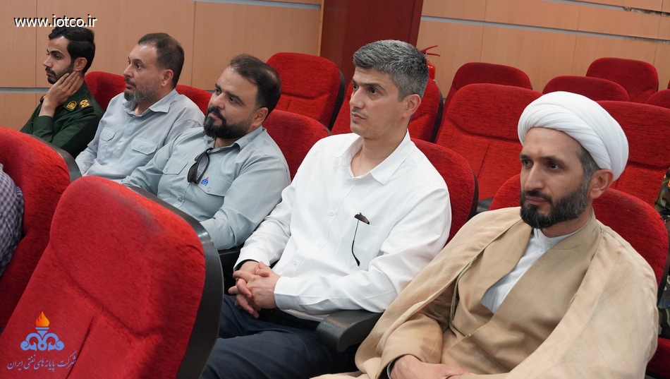 گرامیداشت سالروز آزادسازی خرمشهر +پایانه نفتی خارگ 9