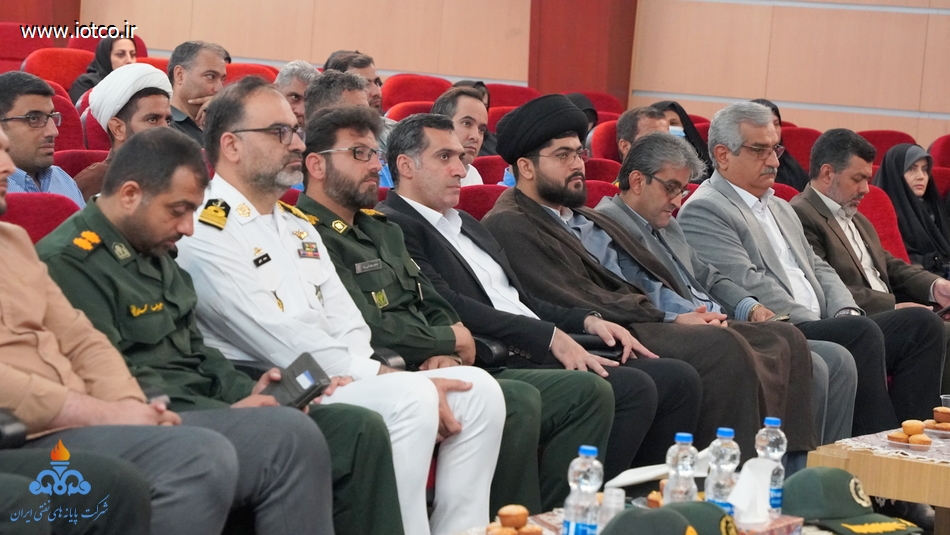 گرامیداشت سالروز آزادسازی خرمشهر +پایانه نفتی خارگ 19