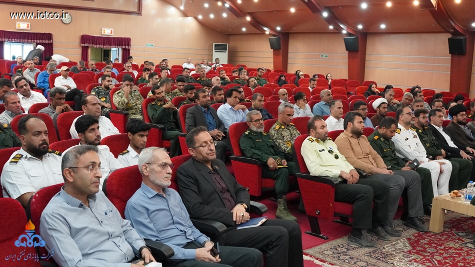 گرامیداشت سالروز آزادسازی خرمشهر +پایانه نفتی خارگ 20