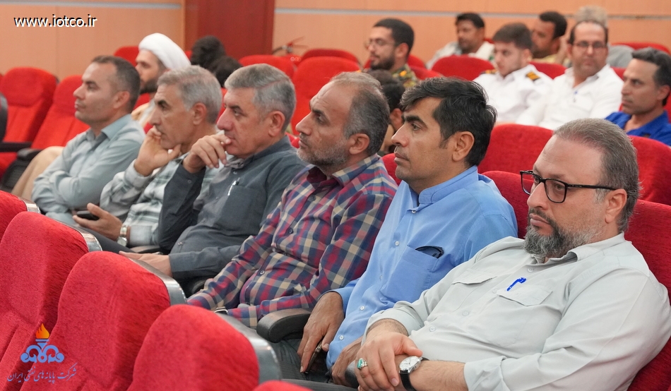 گرامیداشت سالروز آزادسازی خرمشهر +پایانه نفتی خارگ 22