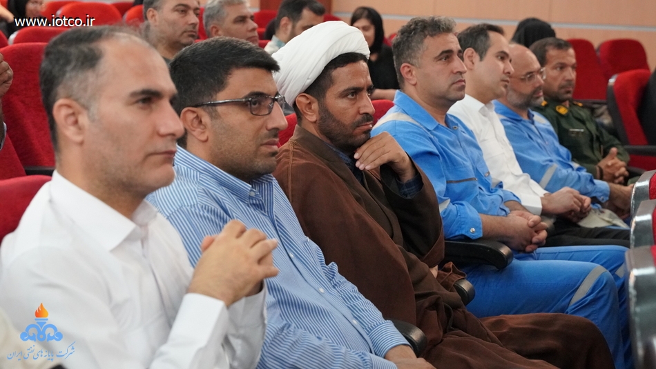 گرامیداشت سالروز آزادسازی خرمشهر +پایانه نفتی خارگ 26