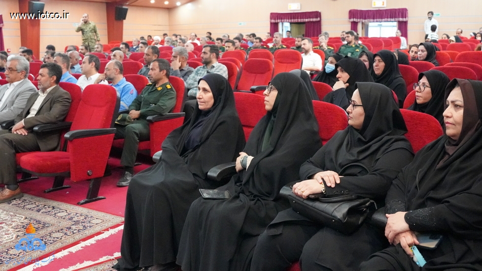 گرامیداشت سالروز آزادسازی خرمشهر +پایانه نفتی خارگ 28