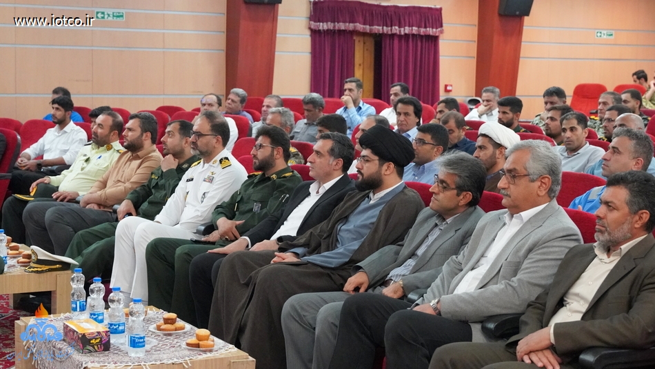 گرامیداشت سالروز آزادسازی خرمشهر +پایانه نفتی خارگ 29