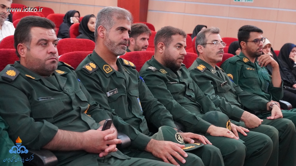 گرامیداشت سالروز آزادسازی خرمشهر +پایانه نفتی خارگ 30