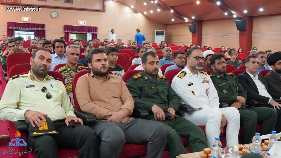 گرامیداشت سالروز آزادسازی خرمشهر +پایانه نفتی خارگ 36