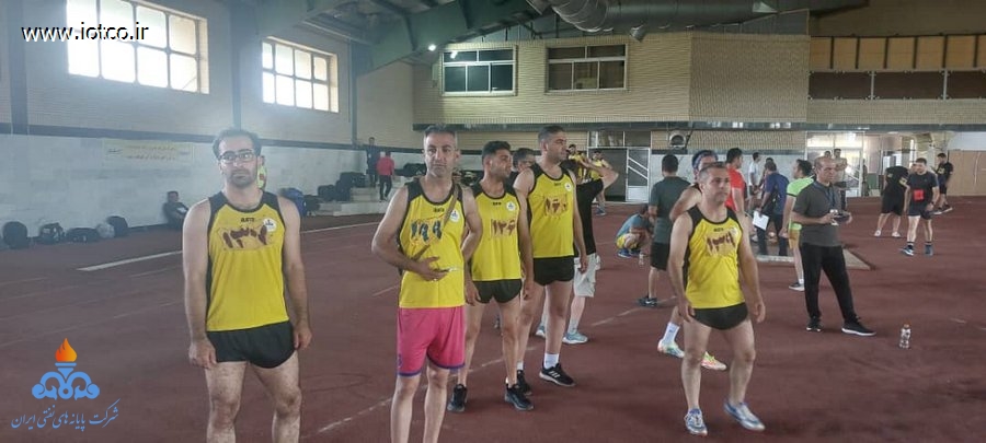 المپیاد ورزشی کارکنان شرکت ملی نفت ایران 2