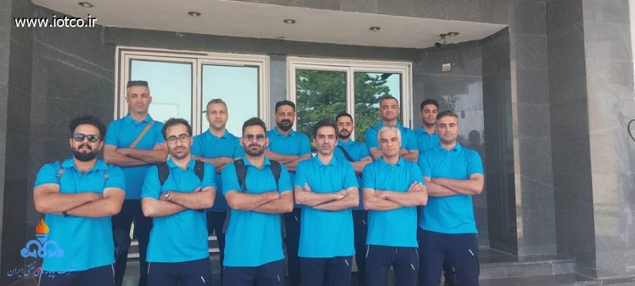 المپیاد ورزشی کارکنان شرکت ملی نفت ایران 4