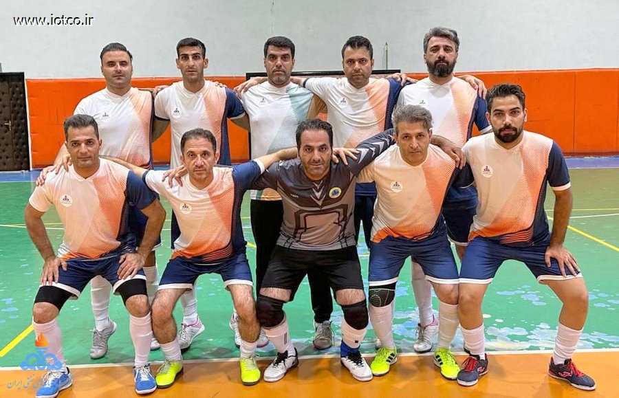 المپیاد ورزشی کارکنان شرکت ملی نفت ایران 5