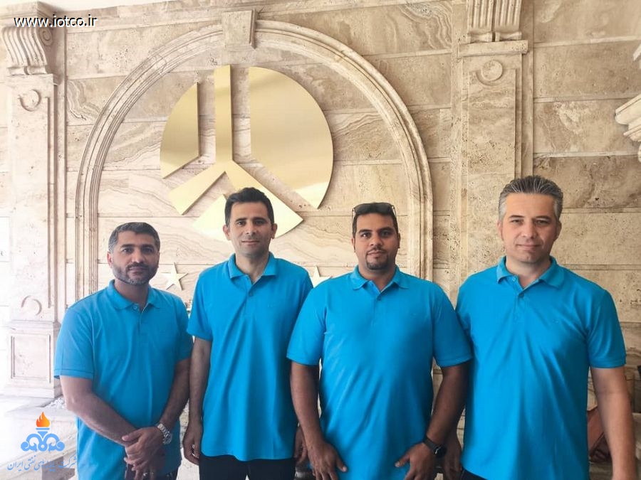 المپیاد ورزشی کارکنان شرکت ملی نفت ایران 7