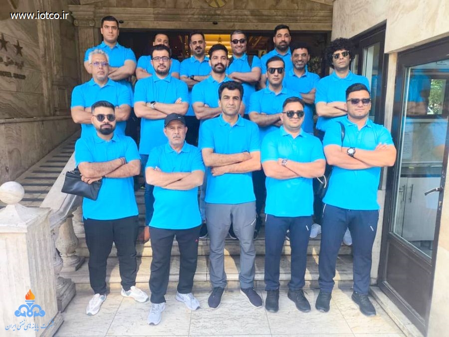 المپیاد ورزشی کارکنان شرکت ملی نفت ایران 8