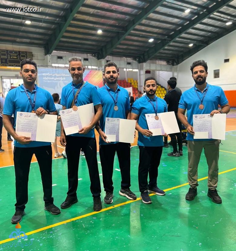 المپیاد ورزشی کارکنان شرکت ملی نفت ایران 9